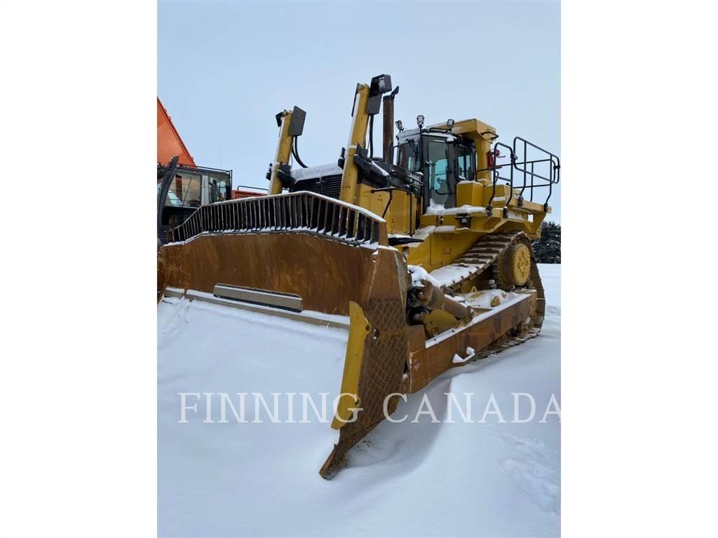 CAT D10R Pásové dozéry