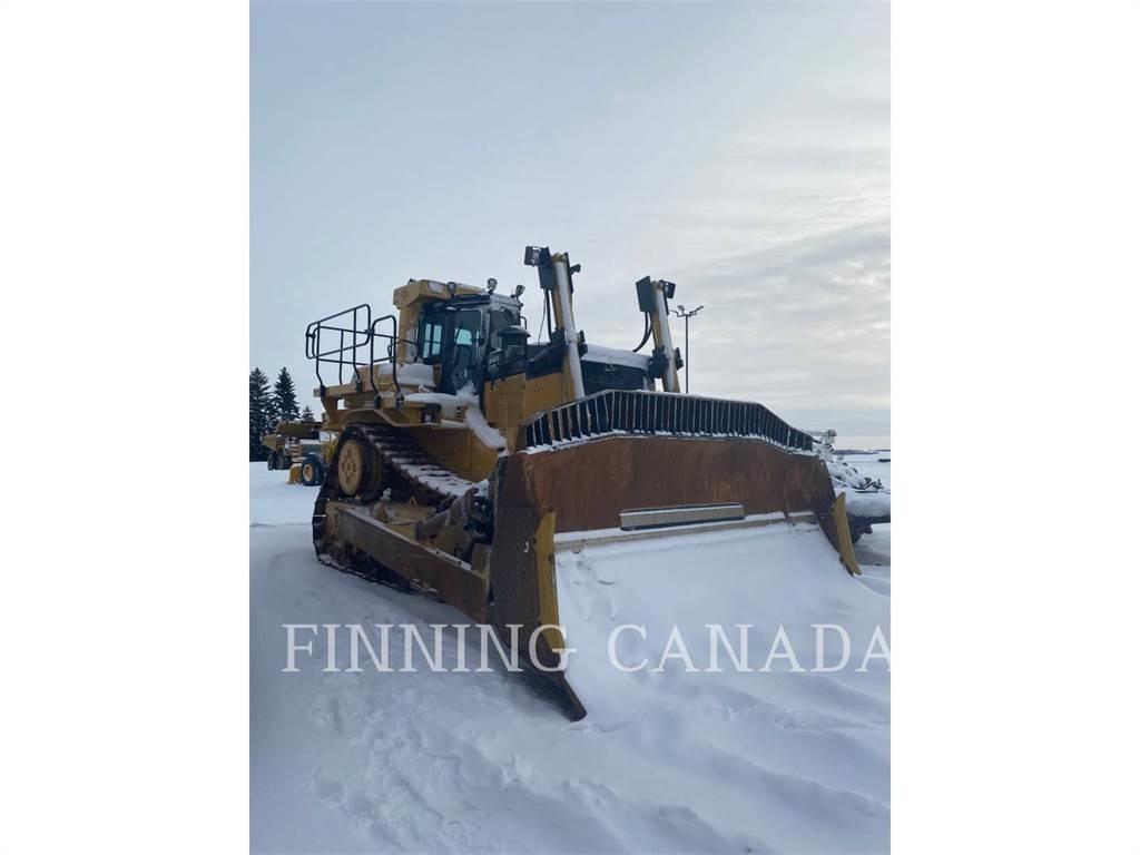 CAT D10R Pásové dozéry