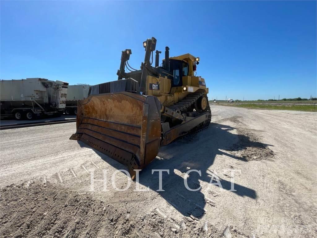 CAT D10R Pásové dozéry