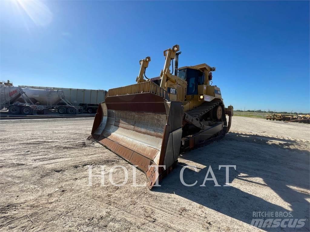 CAT D10R Pásové dozéry