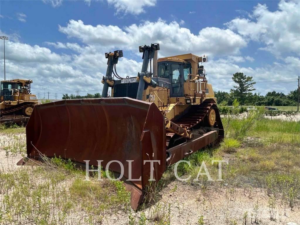CAT D10R Pásové dozéry