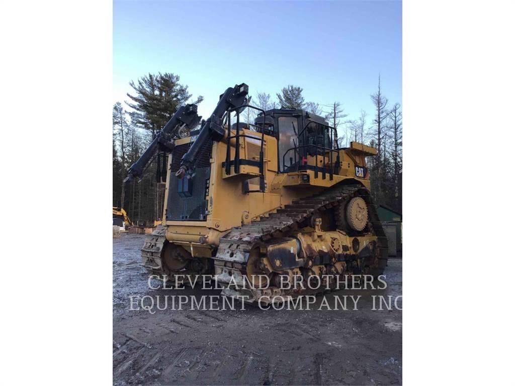 CAT D10T Pásové dozéry