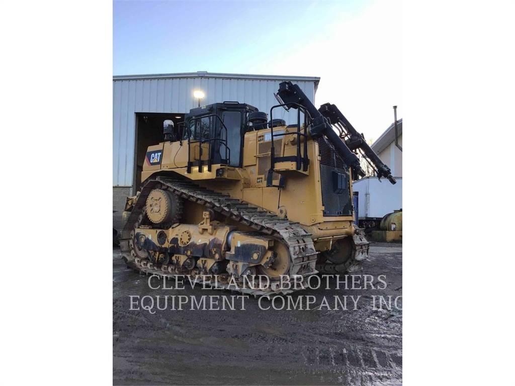 CAT D10T Pásové dozéry