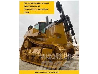 CAT D10T Pásové dozéry