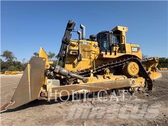CAT D10T Pásové dozéry