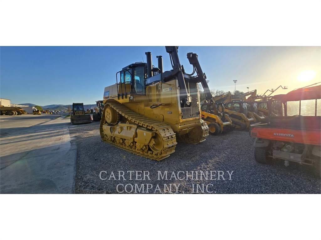 CAT D10T Pásové dozéry