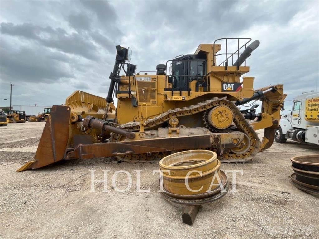 CAT D10T SS Pásové dozéry