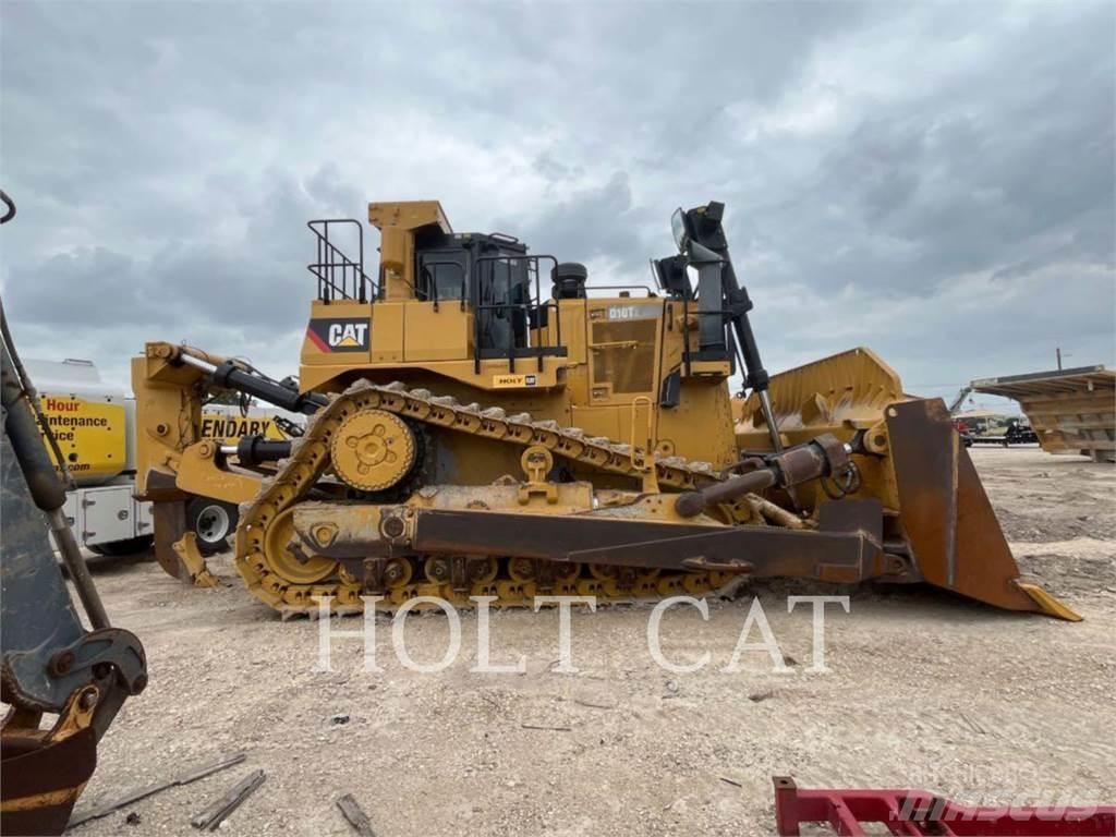 CAT D10T SS Pásové dozéry
