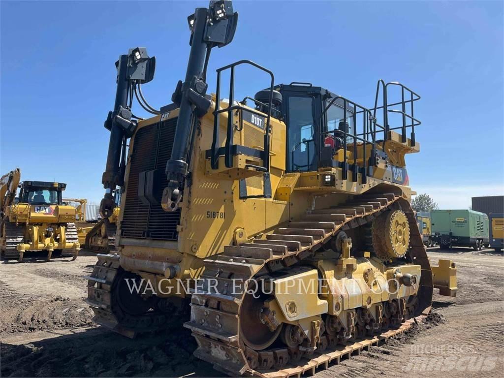 CAT D10T2 Pásové dozéry