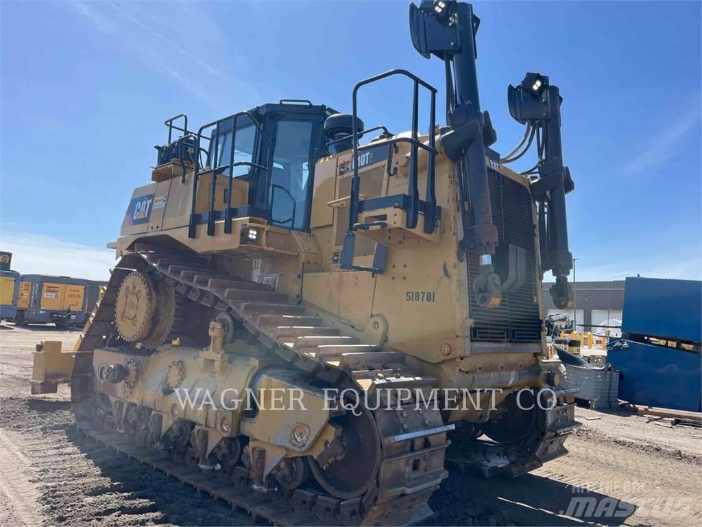 CAT D10T2 Pásové dozéry