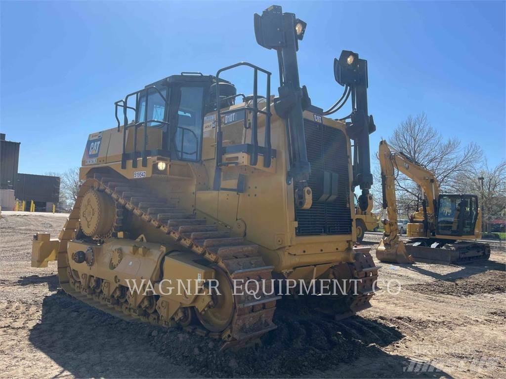 CAT D10T2 Pásové dozéry