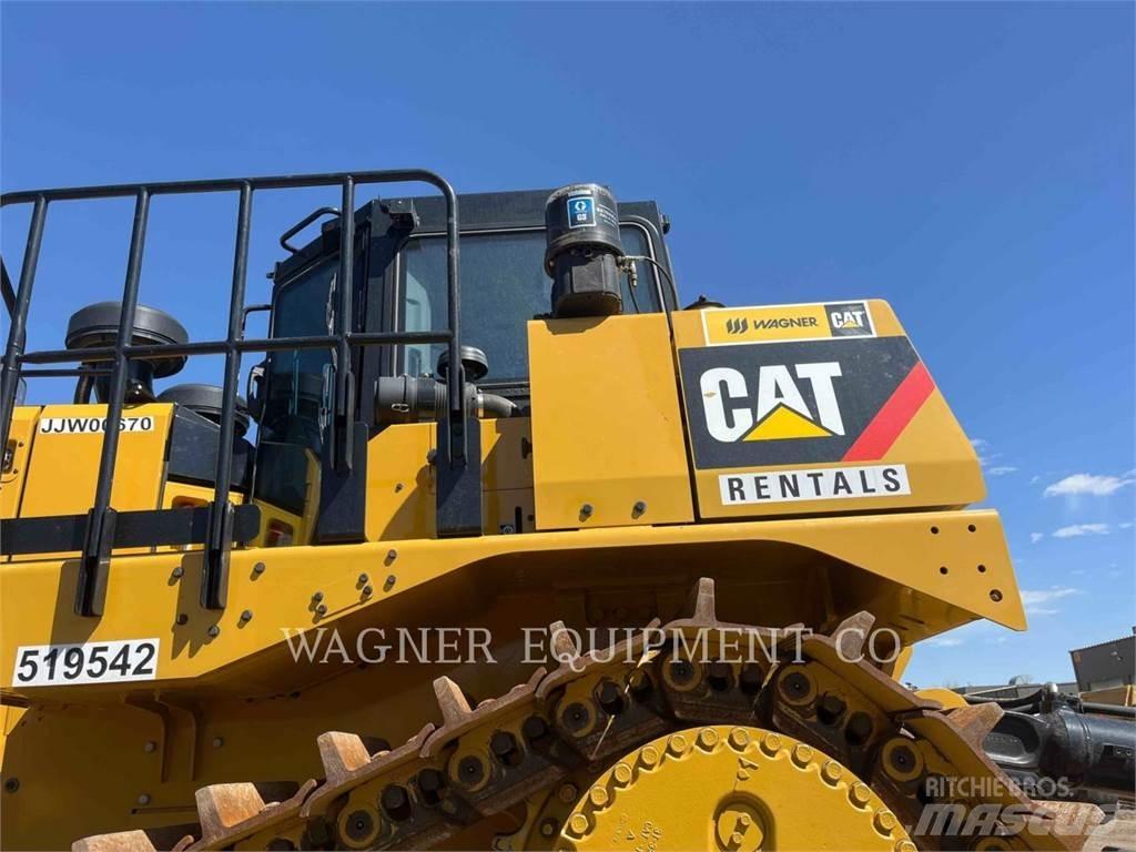 CAT D10T2 Pásové dozéry