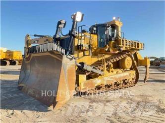 CAT D10T2 Pásové dozéry