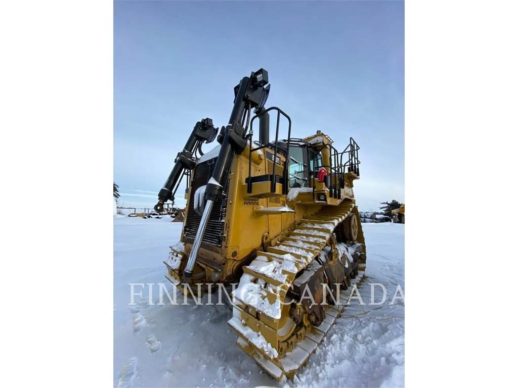 CAT D10T2 Pásové dozéry