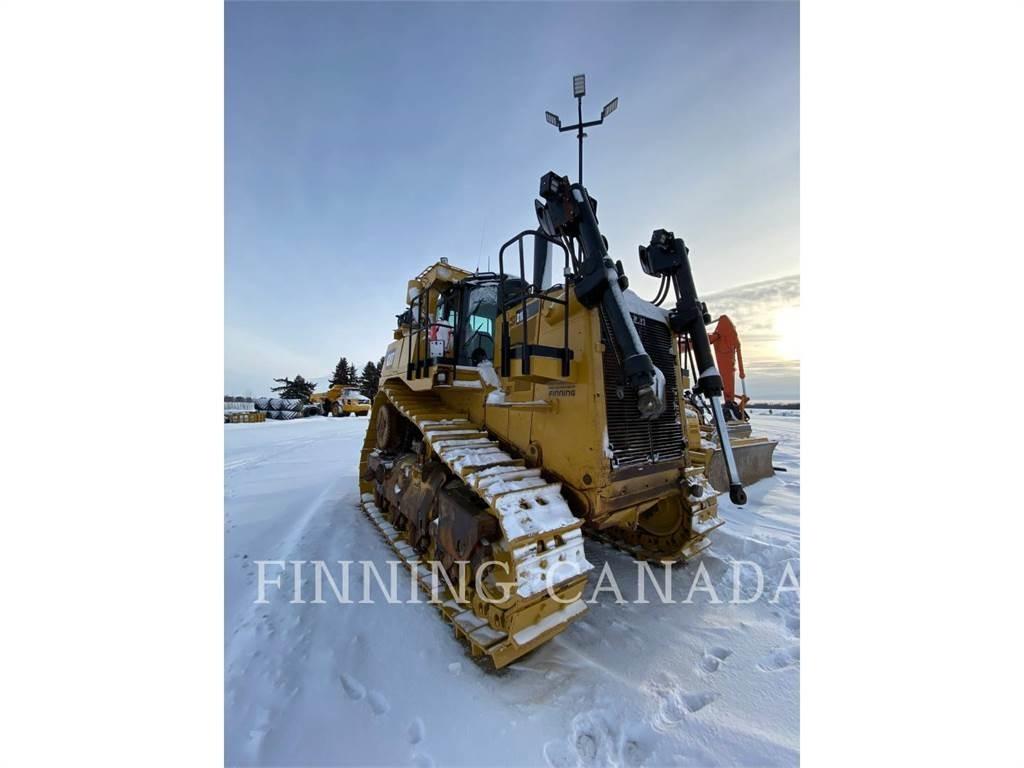 CAT D10T2 Pásové dozéry