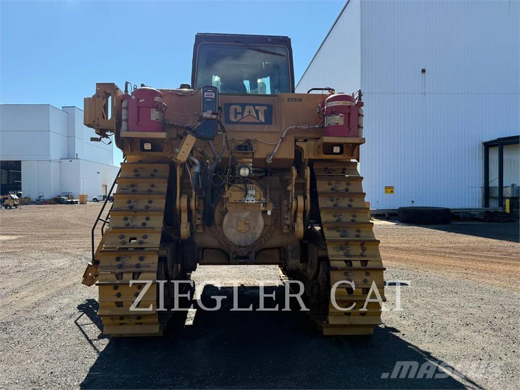 CAT D10T2 Pásové dozéry