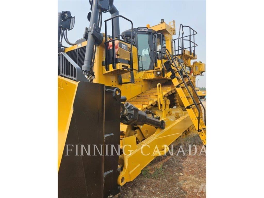 CAT D10T2 Pásové dozéry