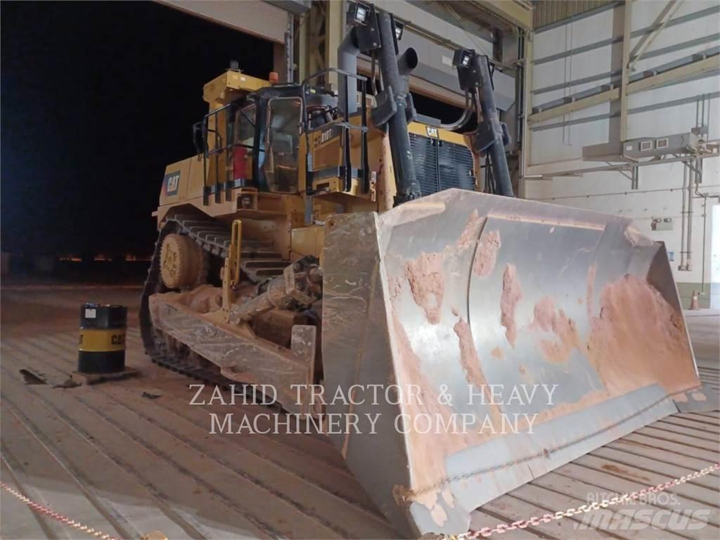 CAT D10T2LRC Pásové dozéry