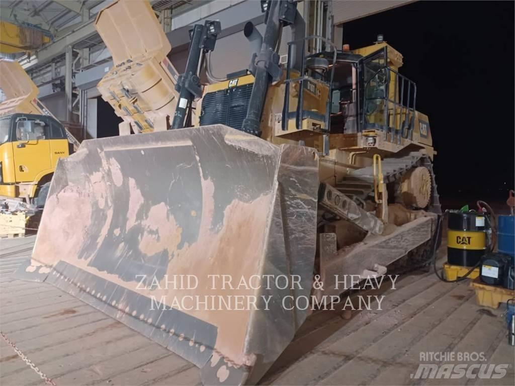 CAT D10T2LRC Pásové dozéry