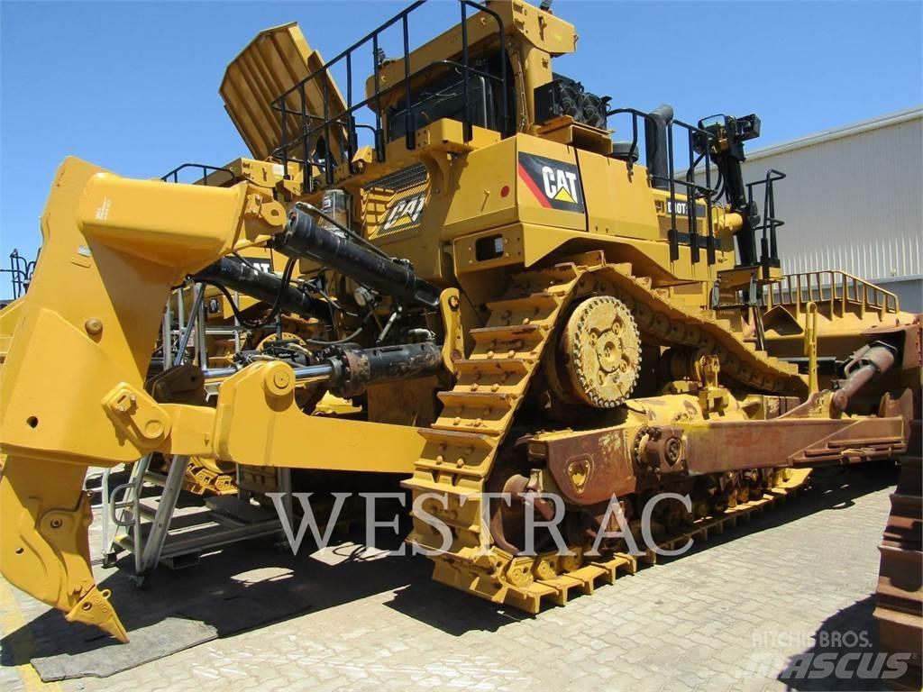 CAT D10T2LRC Pásové dozéry