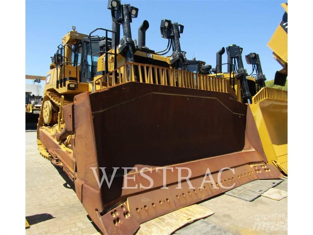 CAT D10T2LRC Pásové dozéry