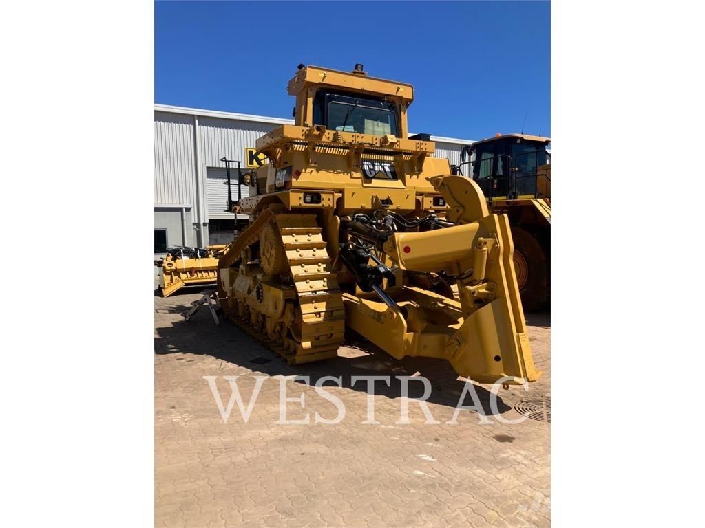 CAT D10T2LRC Pásové dozéry