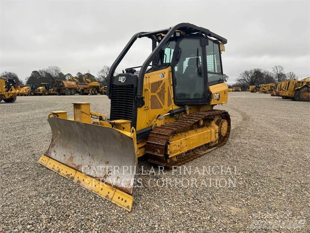 CAT D112 Pásové dozéry
