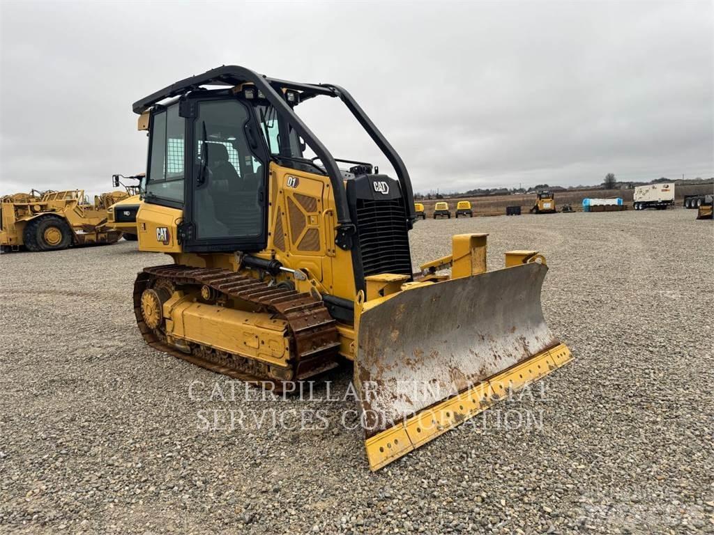 CAT D112 Pásové dozéry