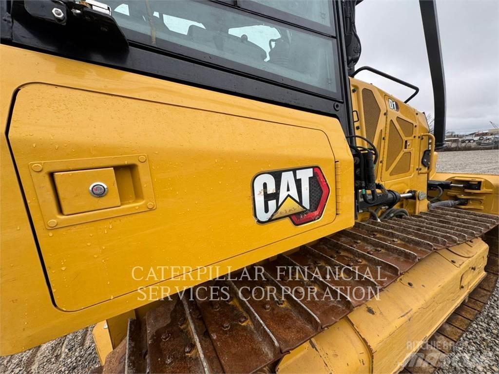 CAT D112 Pásové dozéry