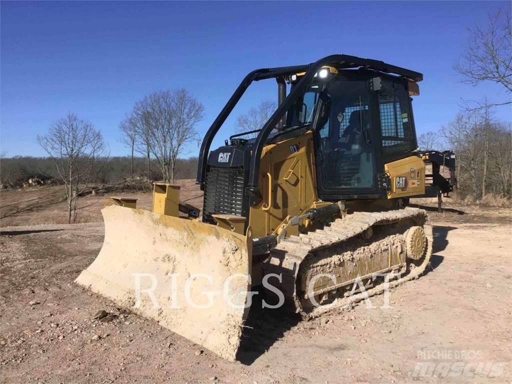 CAT D112 Pásové dozéry