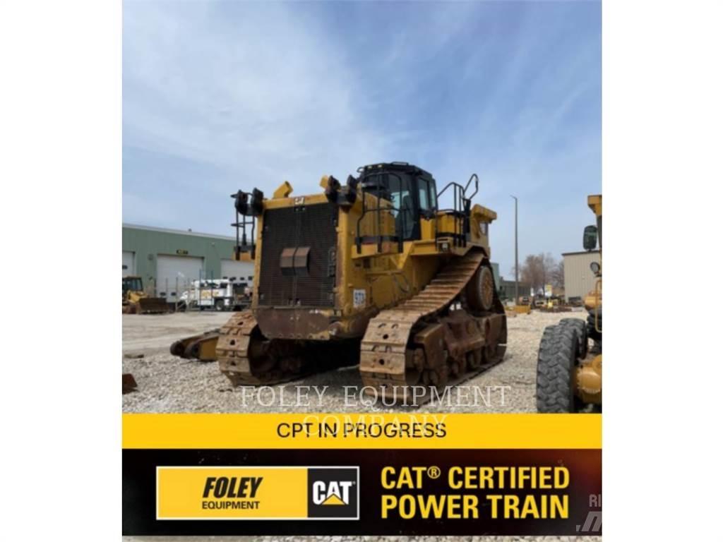CAT D11T Pásové dozéry