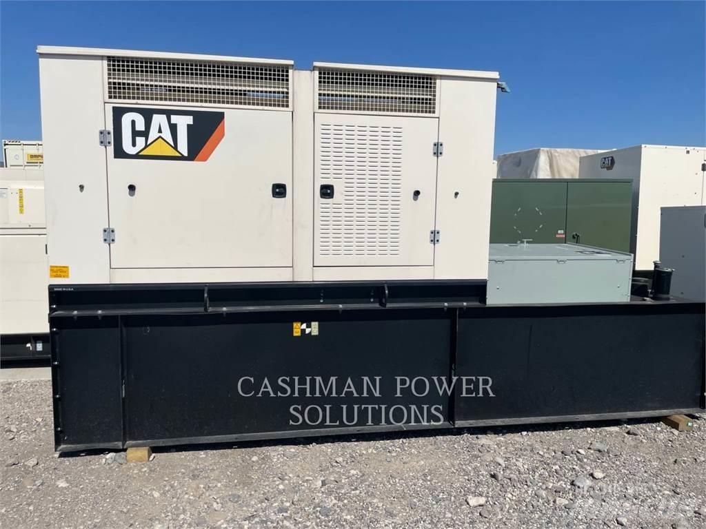 CAT D150-8 Naftové generátory