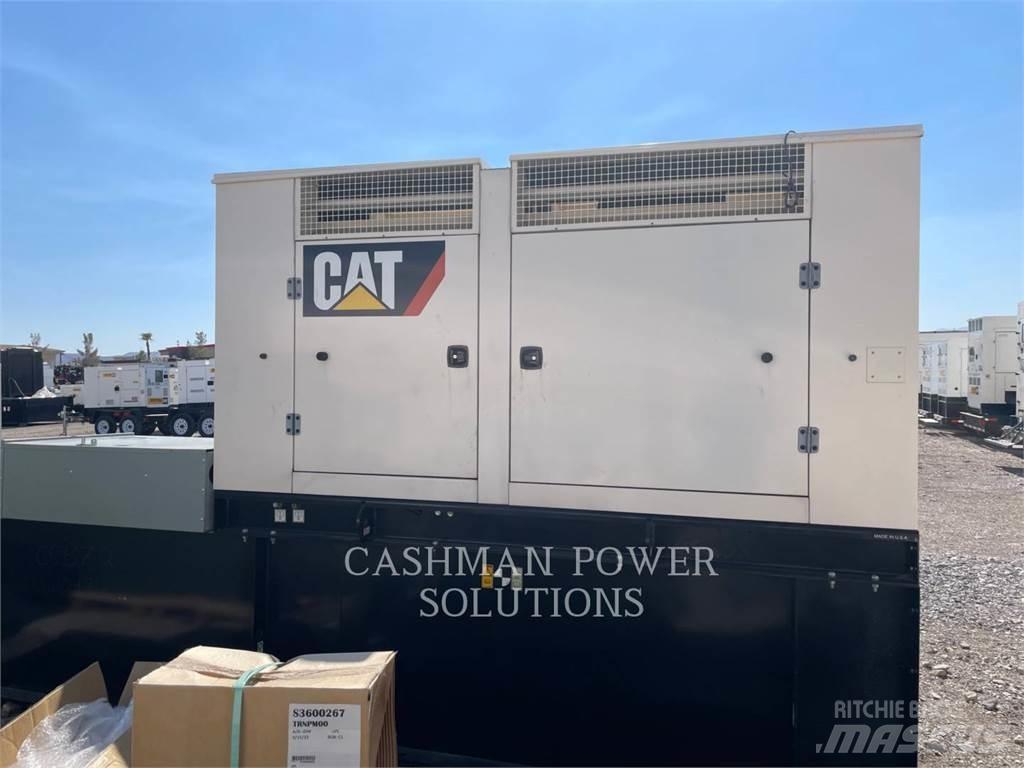 CAT D150-8 Naftové generátory