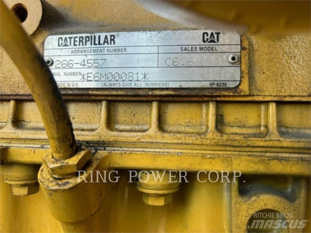 CAT D150-8 Naftové generátory