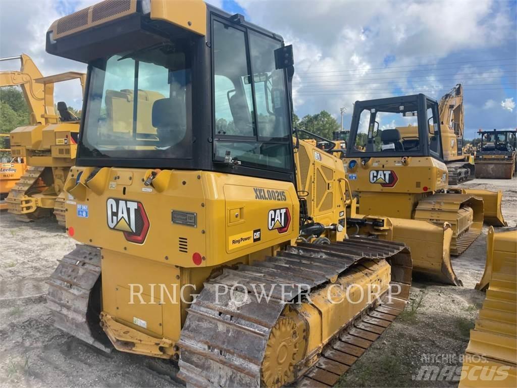 CAT D1LGPCAB Pásové dozéry