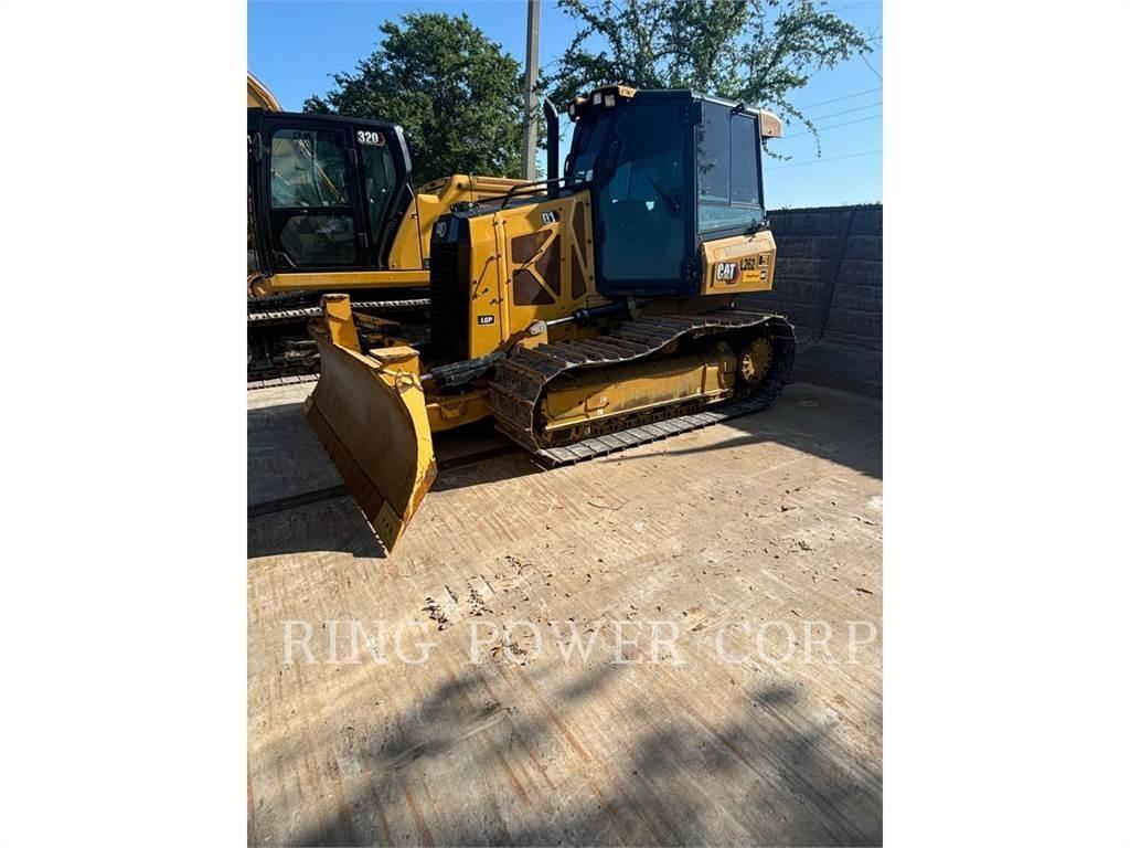 CAT D1LGPCAB Pásové dozéry