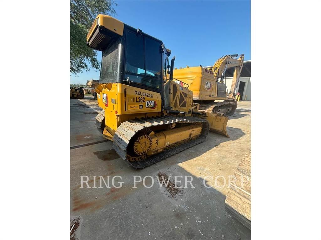 CAT D1LGPCAB Pásové dozéry