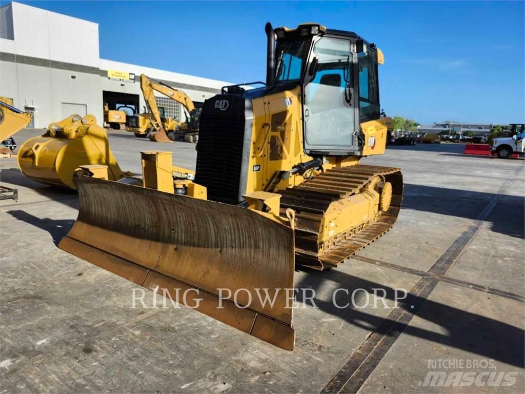 CAT D1LGPCAB Pásové dozéry