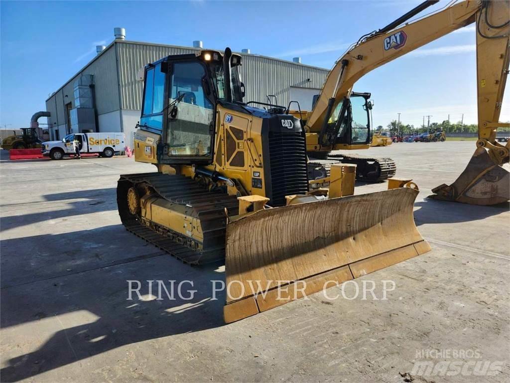 CAT D1LGPCAB Pásové dozéry