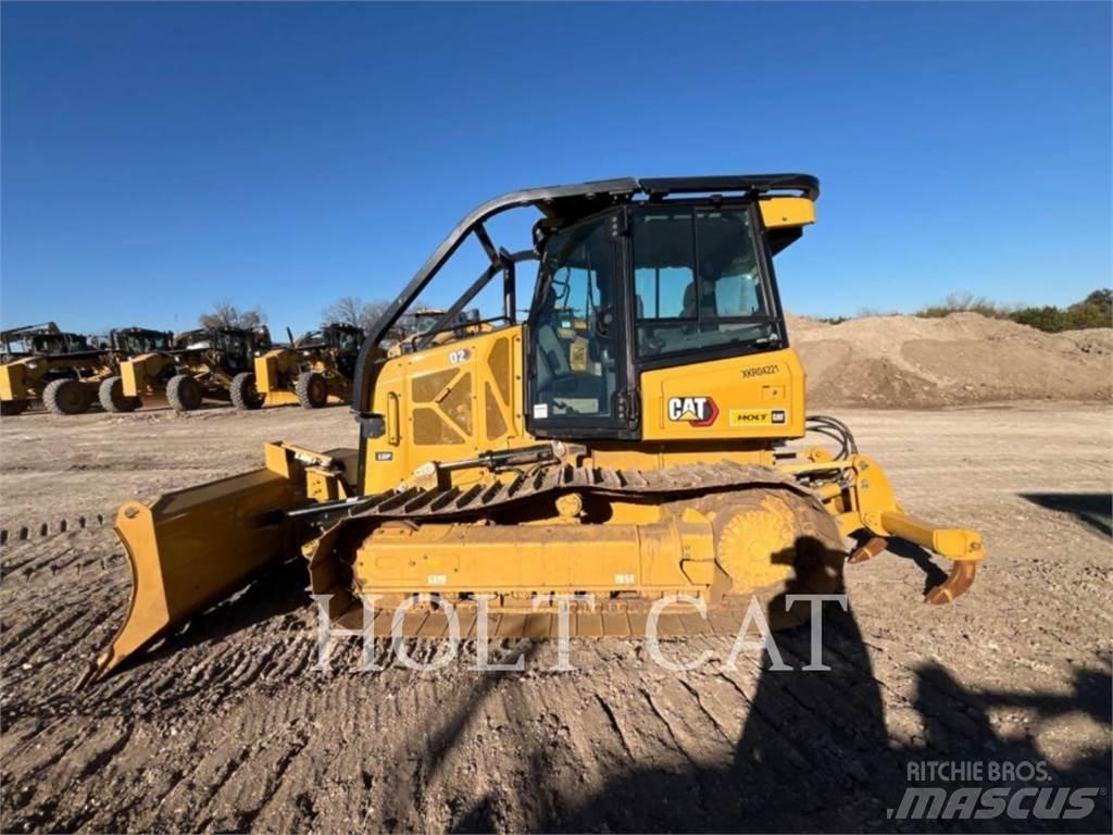 CAT D2 LGPCAB Pásové dozéry