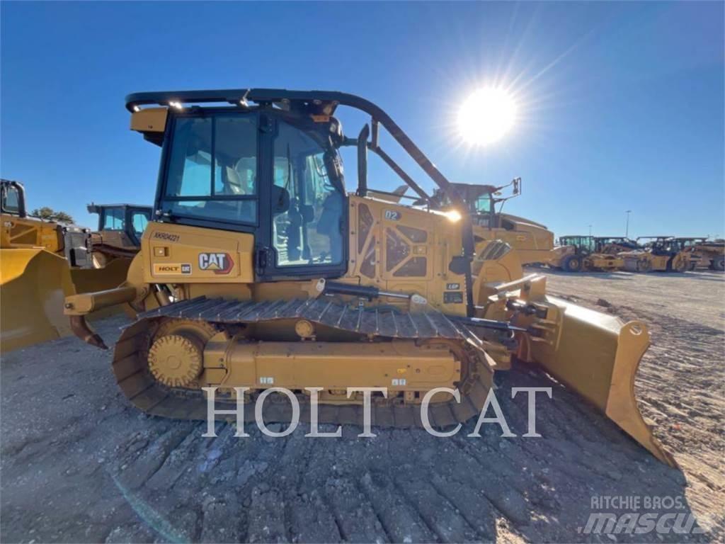 CAT D2 LGPCAB Pásové dozéry