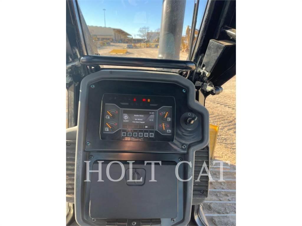 CAT D2 LGPCAB Pásové dozéry