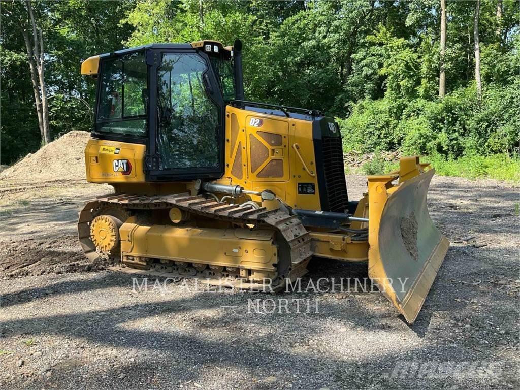 CAT D2 XL AZ2 Pásové dozéry