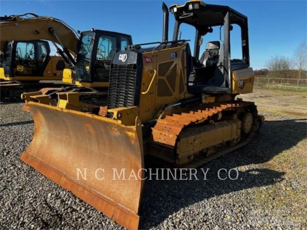 CAT D2 XLCN Pásové dozéry