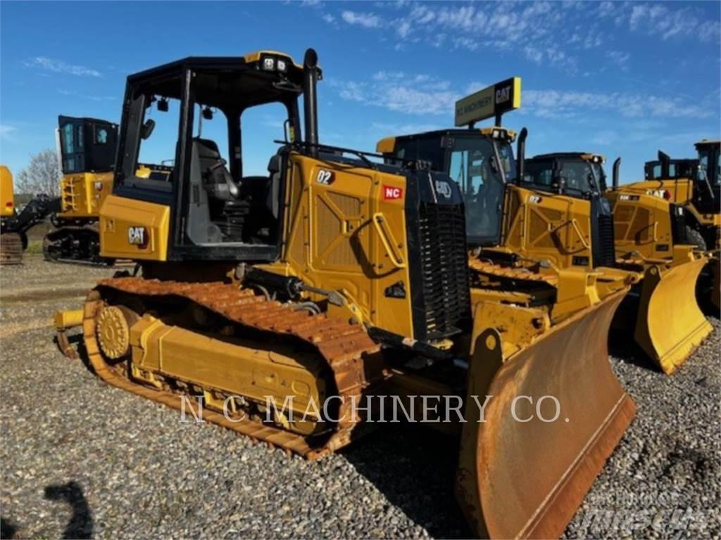 CAT D2 XLCN Pásové dozéry