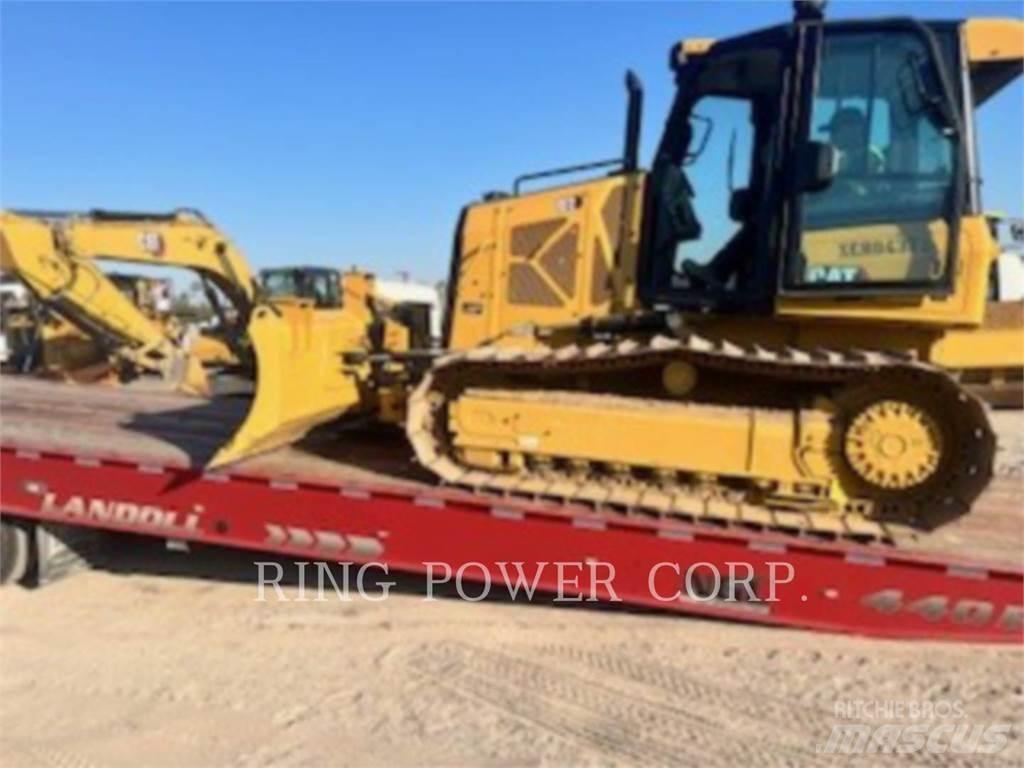 CAT D2LGPEW Pásové dozéry