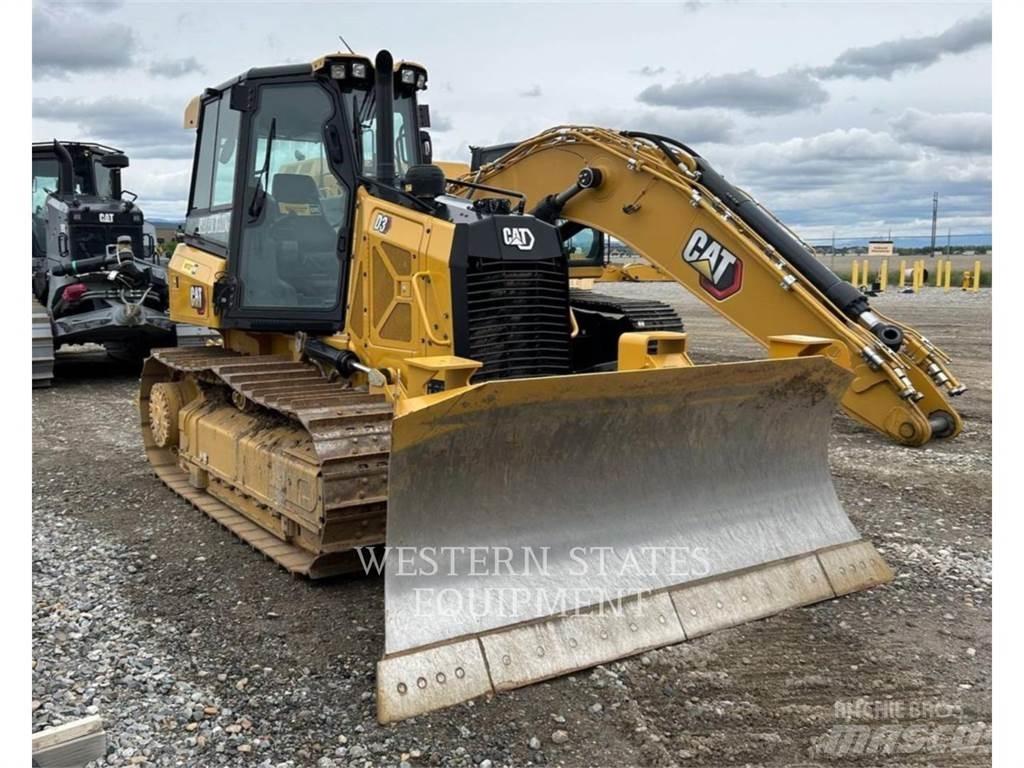 CAT D3 Pásové dozéry