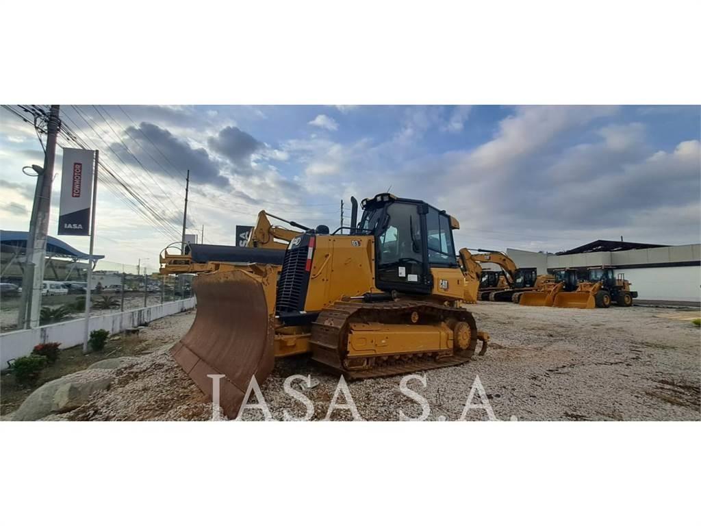 CAT D3-12 Pásové dozéry