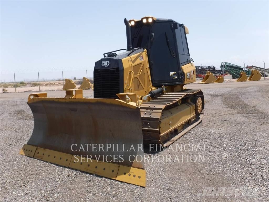 CAT D3-12 Pásové dozéry