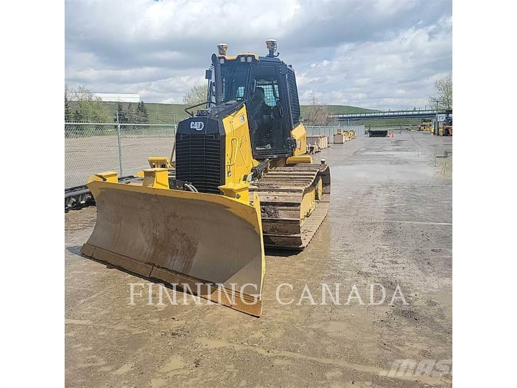 CAT D3-12 Pásové dozéry